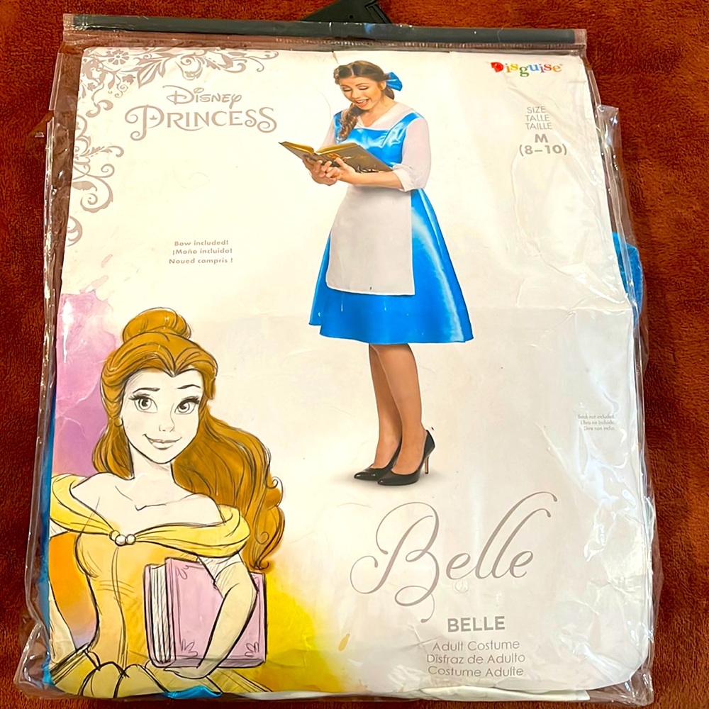 Women’s Disney Belle Costume